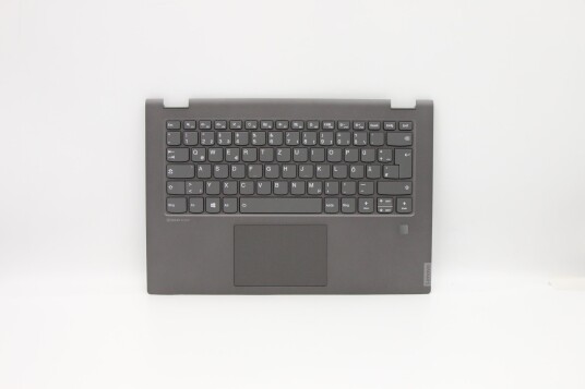 Lenovo Upper case C81N6 PLBLK FPBL MEDION