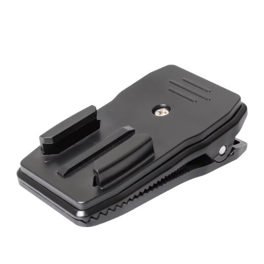 GoPro ryggsekkklemmefeste for actionkameraer GoPro ryggsekkklemmefeste for actionkameraer