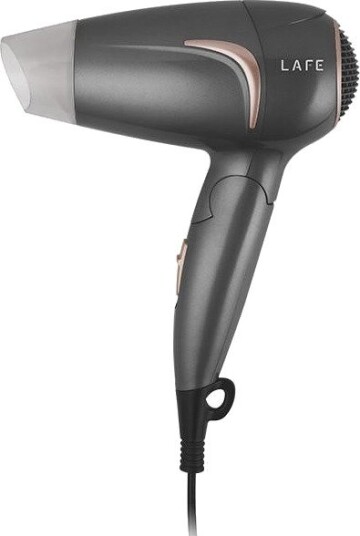 Lafe SWS-001.1 Hårføner - 1200W, Sammenleggbart håndtak - Grå