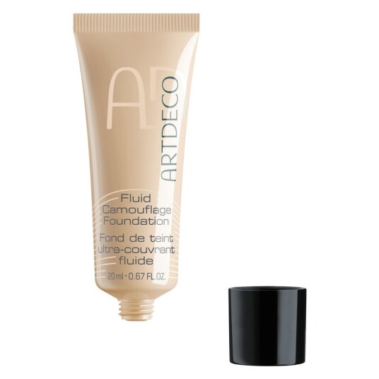 Artdeco Fluid Camouflage Foundation 05 15ml Artdeco Fluid Camouflage Foundation 05 15ml