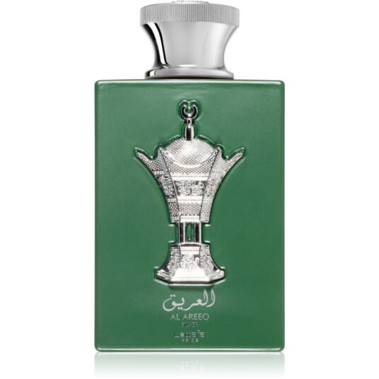 Lattafa Pride Al Areeq Sølv Eau De Parfum 100Ml Unisex