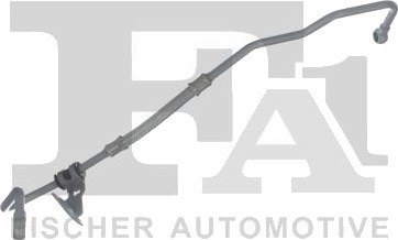 Oljeledning, lader FA1 613-913