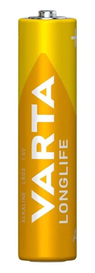 VARTA Varta Longlife - AAA - 4-pk