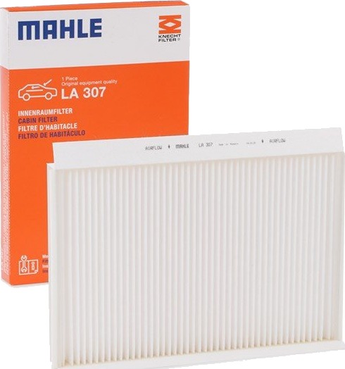 Kupefilter MAHLE LA 307 Kupefilter MAHLE LA 307