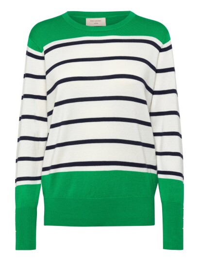 FREE/QUENT Fqkatie Pullover Multi/patterned XXL