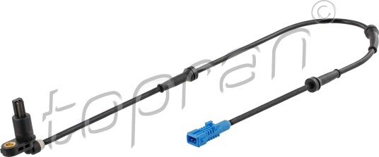 TOPRAN 721 608 Sensor ABS TOPRAN 721 608 Sensor ABS
