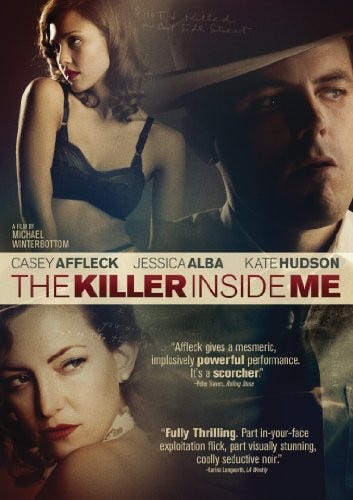 Killer Inside Me DVD Killer Inside Me DVD