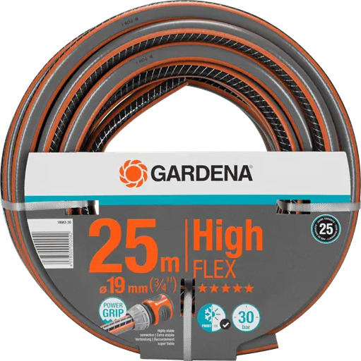 Gardena Comfort HighFLEX slange 19 mm (3/4"), 25 m