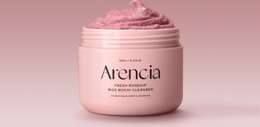 Arencia Fresh Rosehip Rice Mochi Cleanser 120g Arencia Fresh Rosehip Rice Mochi Cleanser 120g