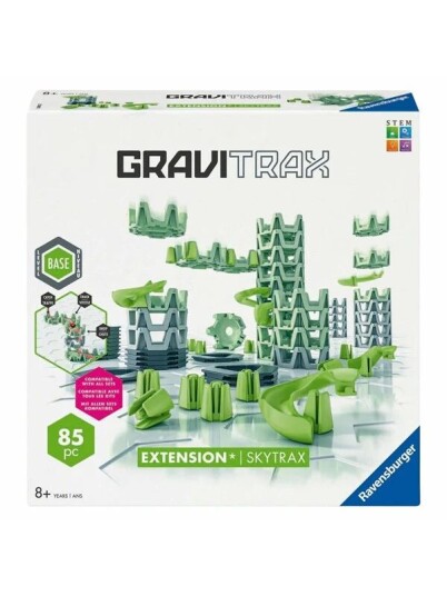 Ravensburger GraviTrax Extension Set Base Skytrax Ravensburger GraviTrax Extension Set Base Skytrax