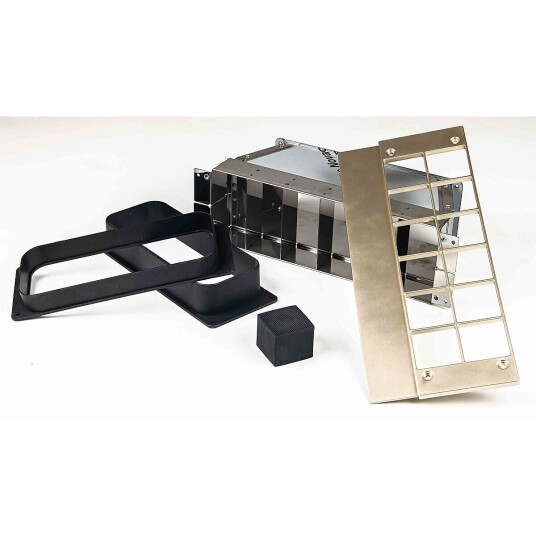 Keramiske resirkulasjonsfilter, Startkit Aspira Centrale & Aspira AutoStartkit, A