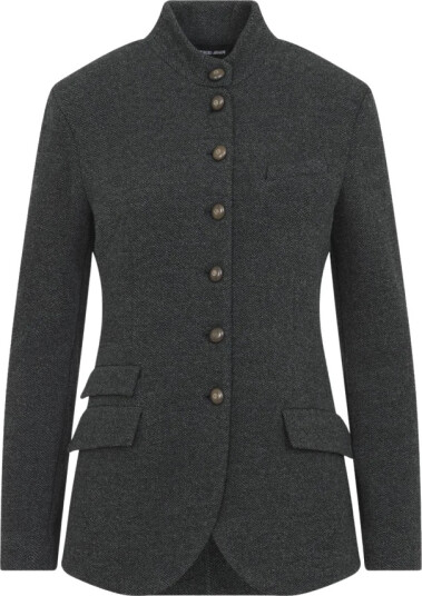 Giorgio Armani Dame Jakker Grå S, Giorgio Armani Dame Jakker Grå S,