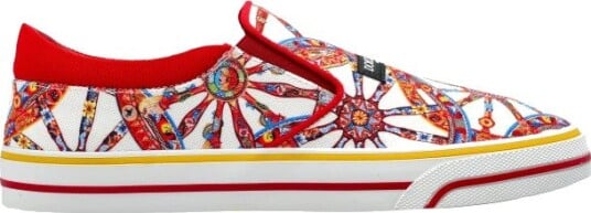 Dolce & Gabbana Dame Sko Flerfarget 39 1/2 EU,