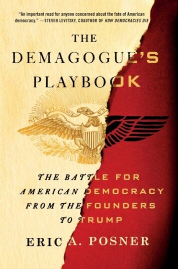 The Demagogue'S Playbook Av Eric A. Posner
