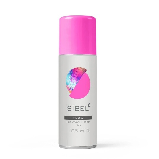 Fargespray Sibel Fluo 125ml Rosa Fargespray Sibel Fluo 125ml Rosa
