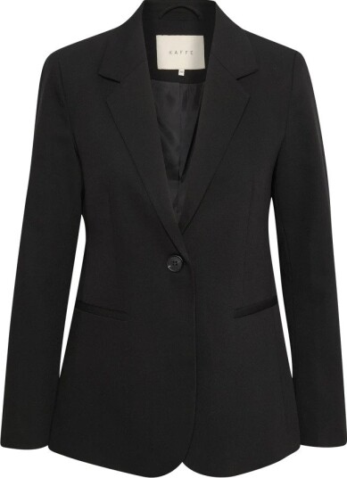 Kaffe Kasakura Blazer - Black - 44