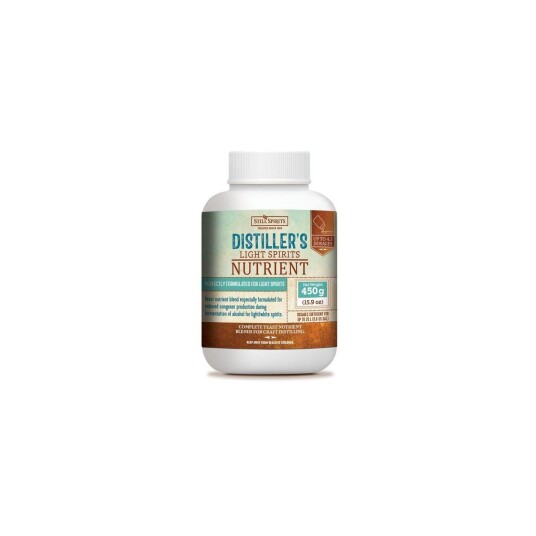 Still Spirits Distiller"s Light Spirits Nutrient 450g
