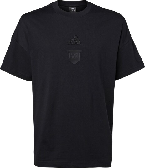 Vejle Boldklub Fan T-skjorte Svart XL
