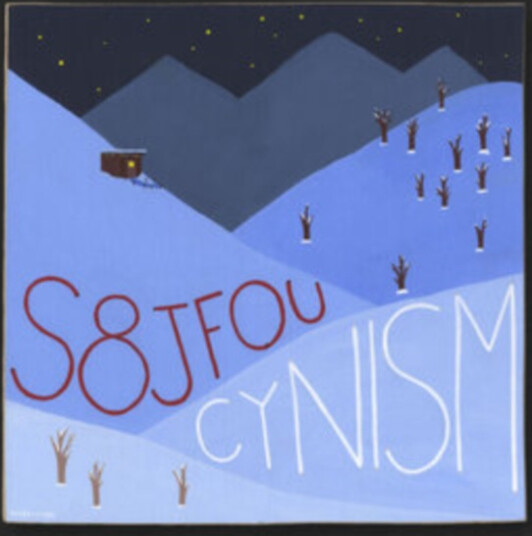 S8jfou Cynism CD