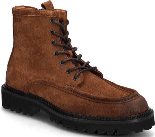 BOSS Julio_Halb_Sdwx MEDIUM BROWN 41