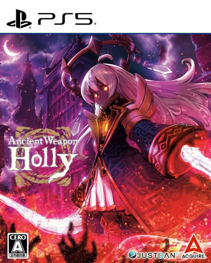 Ancient Weapon Holly PS5 Ancient Weapon Holly PS5