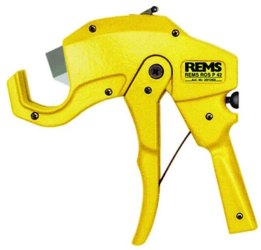 Rems Rørsaks Ros P42 Ø42 mm Rems Rørsaks Ros P42 Ø42 mm