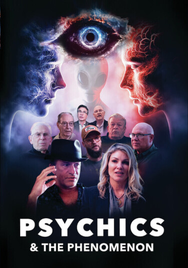 Psychics & The Phenomenon DVD