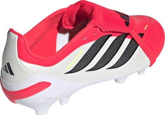 adidas Predator League FT FG Fotballsko Barn Hvit/Pink 29