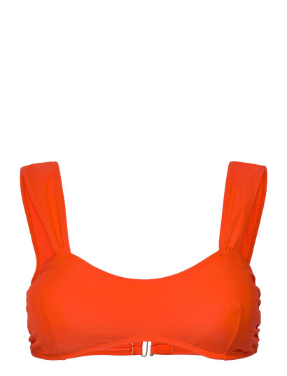 Twist & Tango Edwina Bikini Top Red L Twist & Tango Edwina Bikini Top Red L