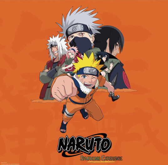 Naruto Symphonic Experience O.s.t.