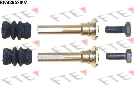 Føringshylse, bremsecaliper FTE 9334349 Føringshylse, bremsecaliper FTE 9334349
