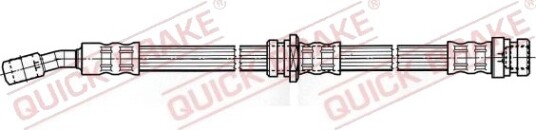Bremseslange QUICK BRAKE 59.943
