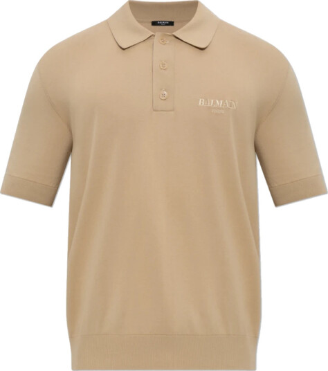 Balmain Herre Topper Beige S, Balmain Herre Topper Beige S,