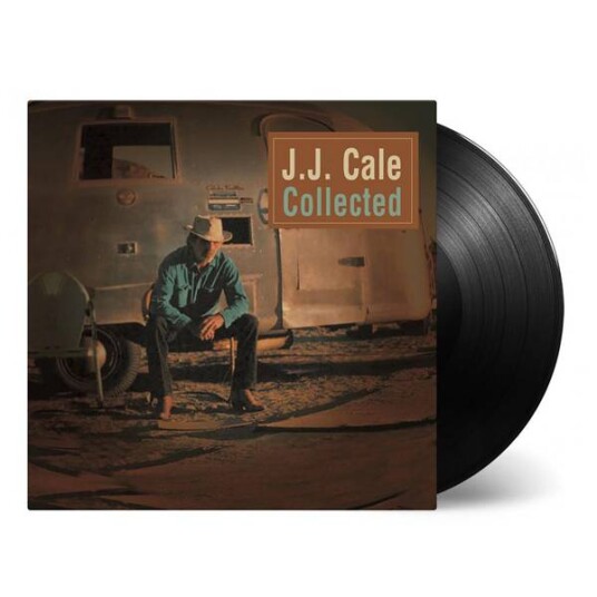 J.J. Cale Collected 3lp Vinyl 180 Gram