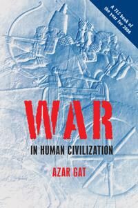 Gat Azar War in Human Civilization Gat Azar War in Human Civilization