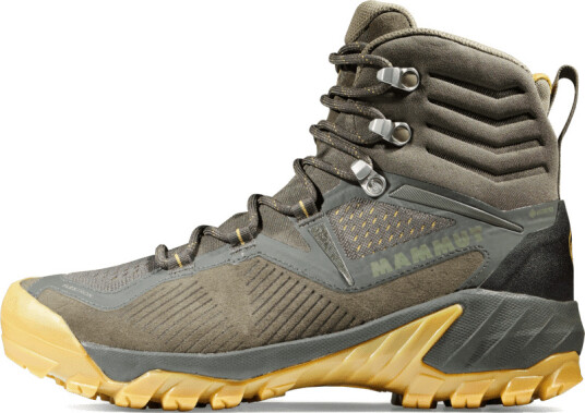 Mammut Women's Sapuen High GORE-TEX Grønn 37 1/3 Woman Mammut Women's Sapuen High GORE-TEX Grønn 37 1/3 Woman