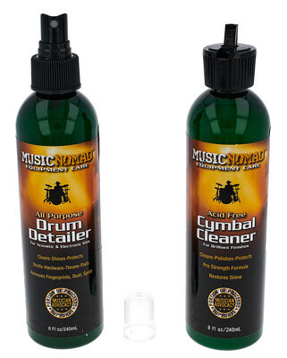 MusicNomad Premium Drum & Cymbal Care MusicNomad Premium Drum & Cymbal Care