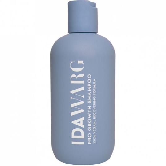 Ida Warg Pro Growth Sjampo 250ml - Styrkende og Pleiende uten Parabener Ida Warg Pro Growth Sjampo 250ml - Styrkende og Pleiende uten Parabener