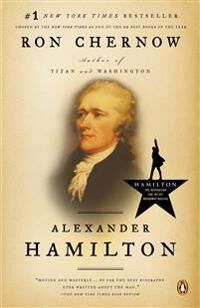 Chernow Ron Alexander Hamilton
