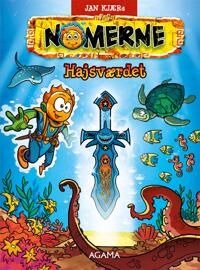 Kjær Jan Nomerne: Hajsværdet