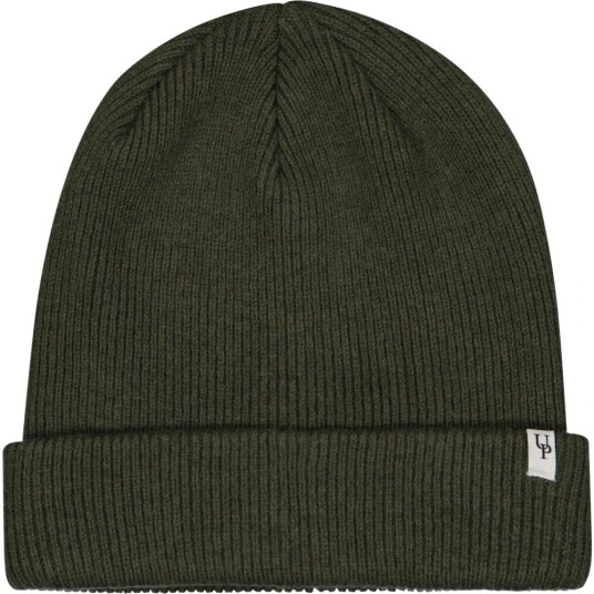 Urban Pioneers Emilio Beanie - Forestight Grå Urban Pioneers Emilio Beanie - Forestight Grå