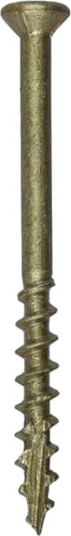 ESSVE CS Treskrue 1000-pakning 4,5x55mm