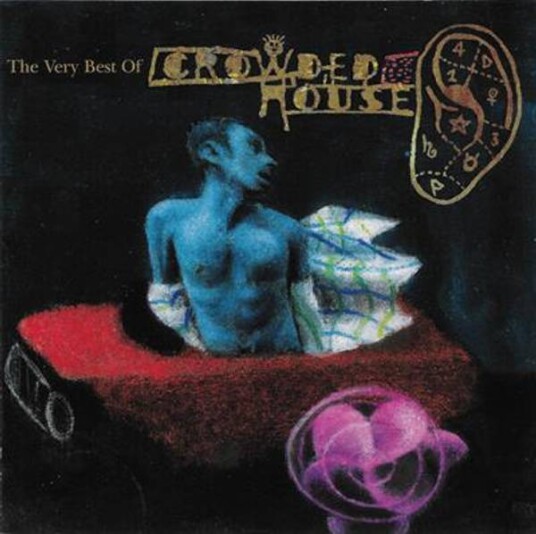 Crowded House Recurring Dream The Very Best Of Crowded House CD Crowded House Recurring Dream The Very Best Of Crowded House CD
