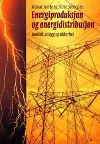 Energiproduksjon Og Energidistribusjon Av Jan H. Sebergsen, Steinar Svarte