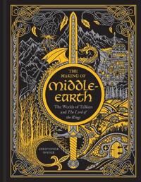The Making Of Middle-Earth Av Christopher A. Snyder The Making Of Middle-Earth Av Christopher A. Snyder
