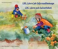 Marakatt Elin Lilli Lávre och Saivofolket