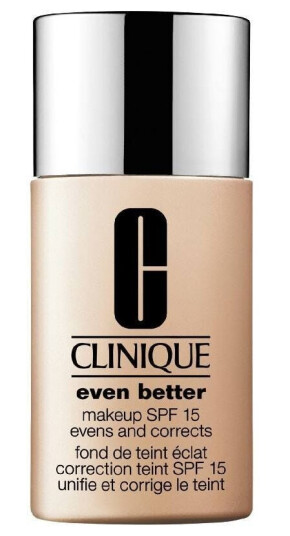 Clinique Even Better Makeup SPF15 Foundation 30 ml CN 40 Cream Chamois