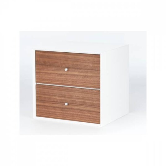 HMS Furniture Group The Box Modul Medium 2 Skuffer 39cm