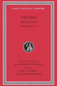 Philippics 7-14 Av Cicero