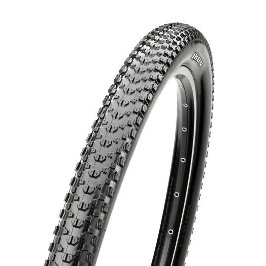 Maxxis Ikon 2C 26'' x 2,20, sykkeldekk terreng 26x2,20" Sort Maxxis Ikon 2C 26'' x 2,20, sykkeldekk terreng 26x2,20" Sort